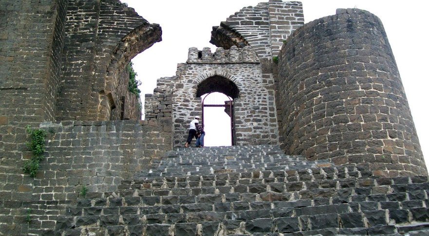 Gulbarga Fort, Karnataka, India